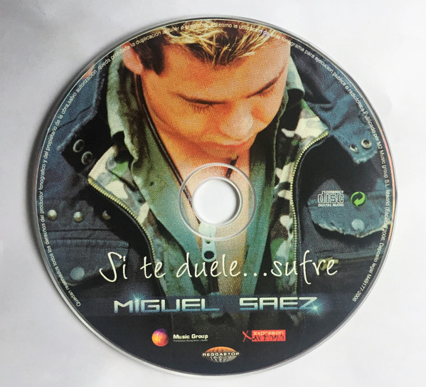 lataa albumi Miguel Saez - Si Te DueleSufre