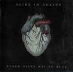 Cover of Black Gives Way To Blue, 2011, CD
