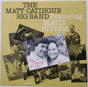 The Matt Catingub Big Band - My Mommy & Me album cover