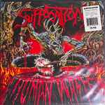 Suffocation – Human Waste (2023, Tri Color Merge With Splatter ...
