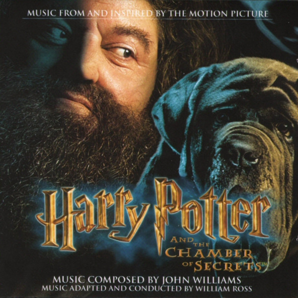 最大96％オフ！ ハリー ポッターと秘密の部屋 Harry Potter And The Chamber Of Secrets 2cd  Enhanced Soundtrack 輸入盤 John Williams Warner CD