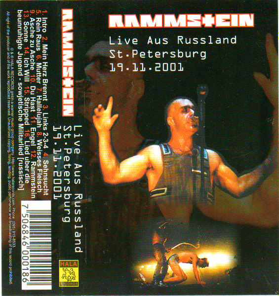 Whoa, RAMMSTEIN Recorded A New Album During The Pandemic