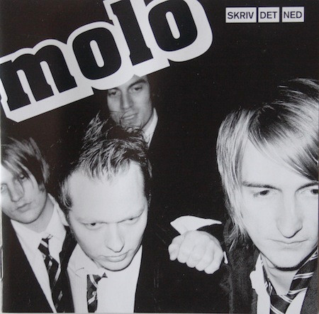 last ned album Molo - Skriv Det Ned