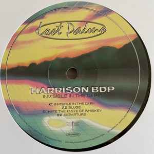Harrison BDP - Invisible In The Dark EP