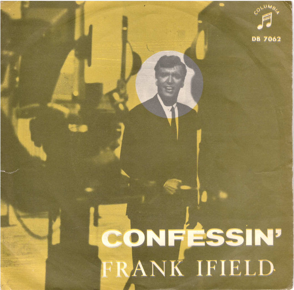 Album herunterladen Frank Ifield - Confessin Waltzing Matilda