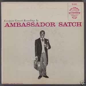 Louis Armstrong And His All-Stars - Ambassador ..