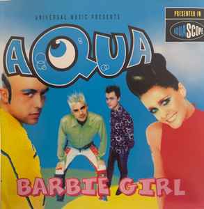 Aqua: Barbie Girl (Music Video 1997) - IMDb
