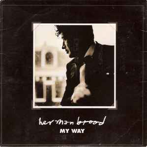 Herman Brood - My Way album cover