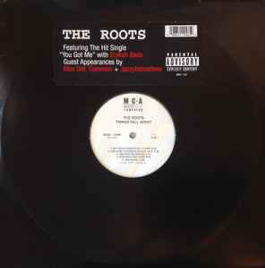 The Roots Things (1999, Vinyl) -