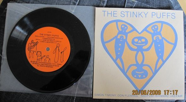 lataa albumi The Stinky Puffs - The Stinky Puffs