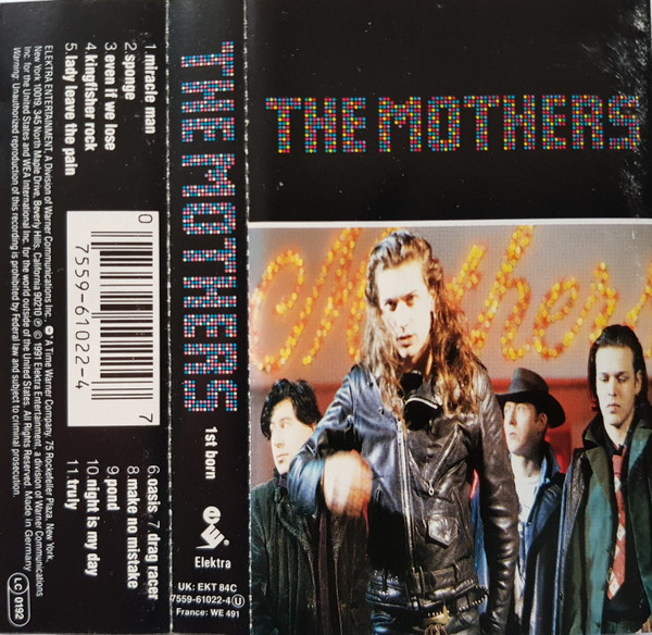 ladda ner album The Mothers - 1st Born