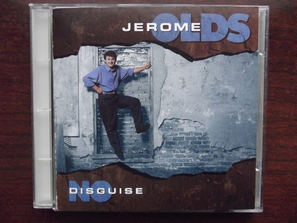 last ned album Jerome Olds - No Disguise