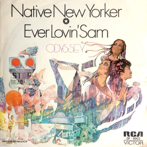 Odyssey - Native New Yorker | Releases | Discogs