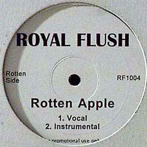 Royal Flush - Rotten Apple album cover