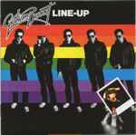 Cover of Line Up, 2007-07-04, CD