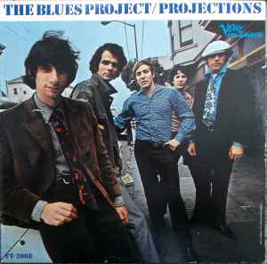 The Blues Project – Projections (1966, MGM Press, Vinyl) - Discogs