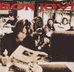 Bon Jovi – Cross Road (1994, Vinyl) - Discogs