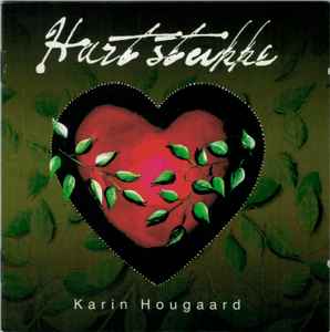 Karin Hougaard - Hartstukke album cover
