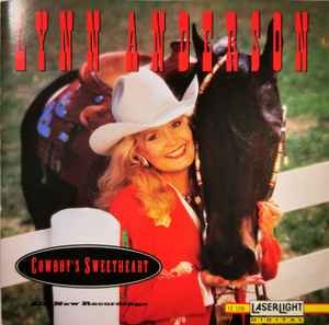 Lynn Anderson - Cowboy's Sweetheart アルバムカバー