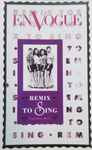 Cover of Remix To Sing, 1991, Cassette