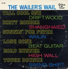 The Wailers The Wailer S Wail Vinyl Discogs