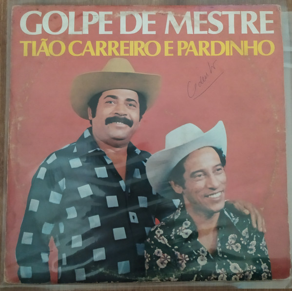 Jogador de baralho - song and lyrics by Tião Carreiro & Pardinho
