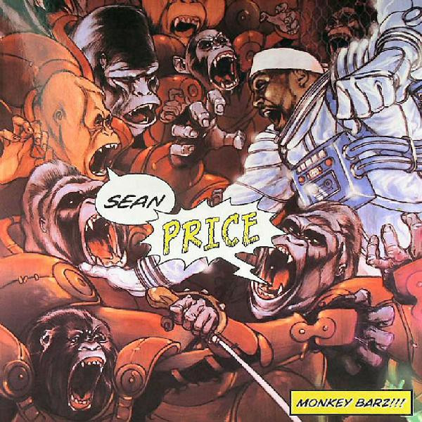 Sean Price - Monkey Barz | Releases | Discogs