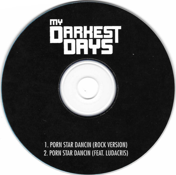 My Darkest Days Porn Star