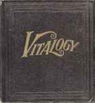 Cover of Vitalogy, 1994, CD