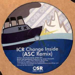 Change Inside (ASC Remix) / The Tubes - ICR / Mav & Twister
