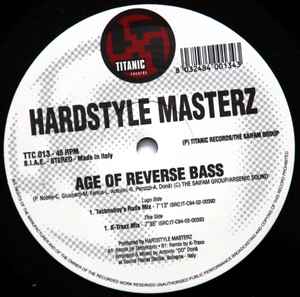 Age Of Reverse Bass - Hardstyle Masterz