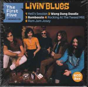 Livin' Blues – The First Five + Bonus CD (2019, CD) - Discogs