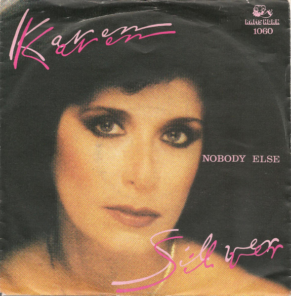 Karen Silver – Nobody Else (1981, Vinyl) - Discogs