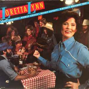 Lyin', Cheatin', Woman Chasin', Honky Tonkin', Whiskey Drinkin' You (Vinyl, LP, Album) for sale