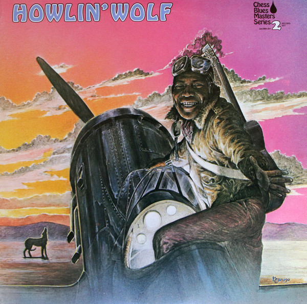 Howlin' Wolf – Howlin' Wolf (1976, Gatefold, Vinyl) - Discogs