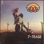 Cover of 7-Tease, 1975, Vinyl