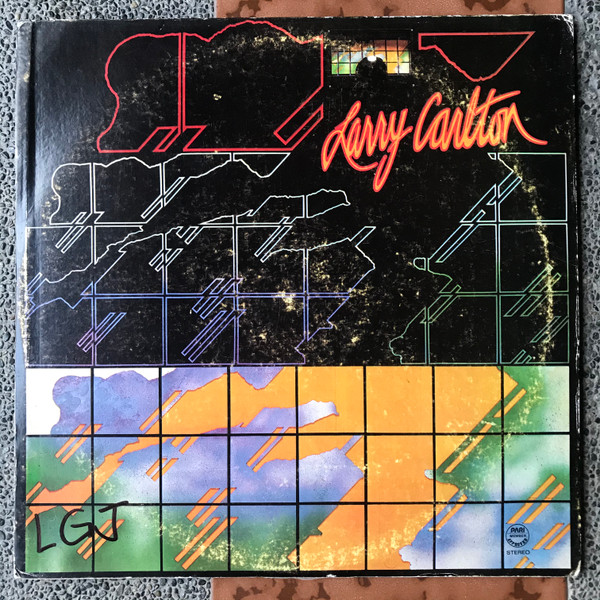 Larry Carlton - Larry Carlton | Releases | Discogs