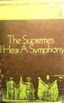 Cover of I Hear A Symphony, 1975-01-00, Cassette