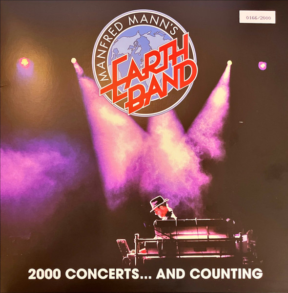 Manfred Mann's Earth Band – 2000 Concerts… And Counting (2023