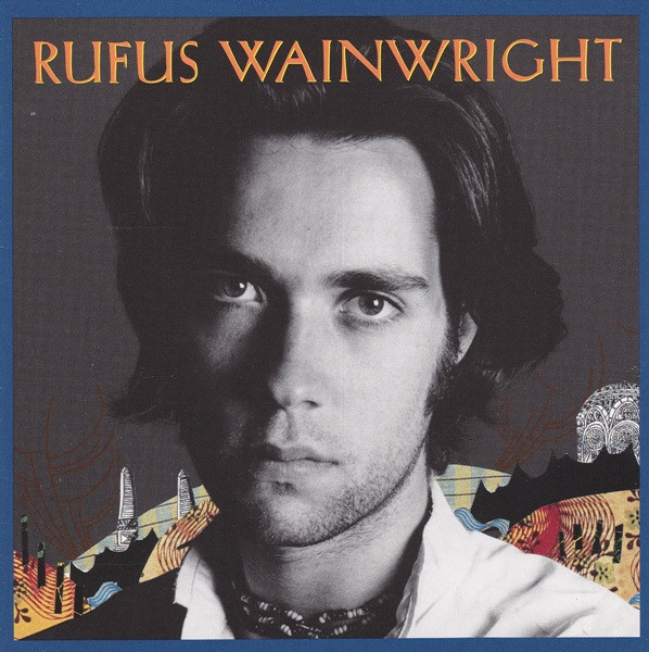 Rufus Wainwright – Rufus Wainwright (2008, Vinyl) - Discogs