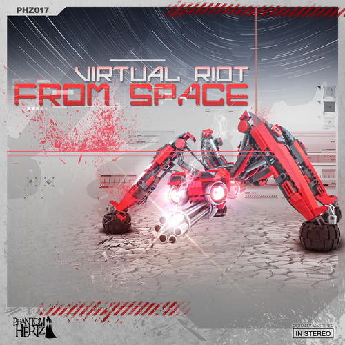 baixar álbum Virtual Riot - From Space