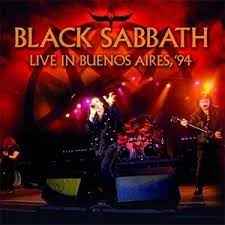 Black Sabbath – Live In Buenos Aires, '94 (2021, CD) - Discogs