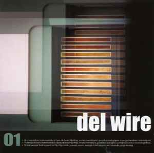 Del Wire - 01 album cover