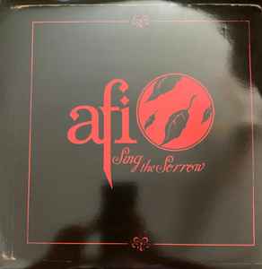 AFI - Sing The Sorrow album cover