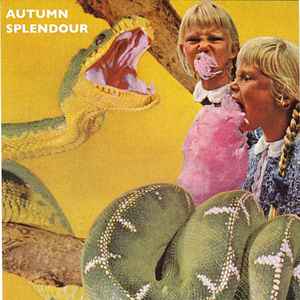 Autumn Splendour - Autumn Splendour album cover