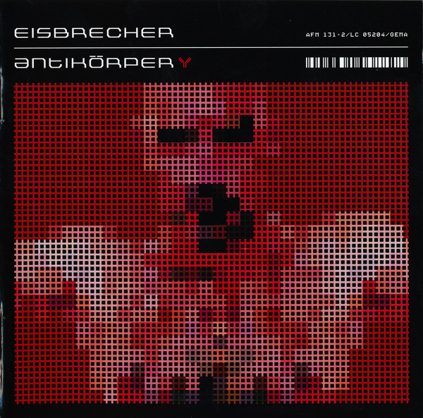 Eisbrecher - Antikorper (2006)(Lossless+MP3)
