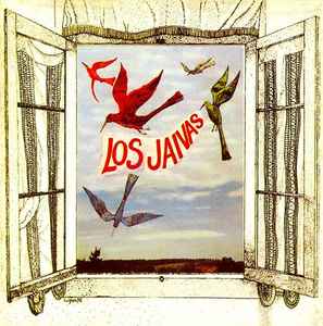 Portada de album Los Jaivas - Todos Juntos