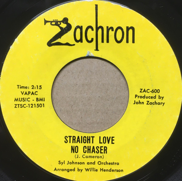 last ned album Syl Johnson - Straight Love No Chaser Surrounded