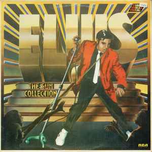 Elvis Presley - The Elvis Presley Sun Collection