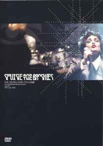 Siouxsie & The Banshees - The Seven Year Itch Live album cover